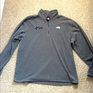 The North Face Quarter Zip from Vail